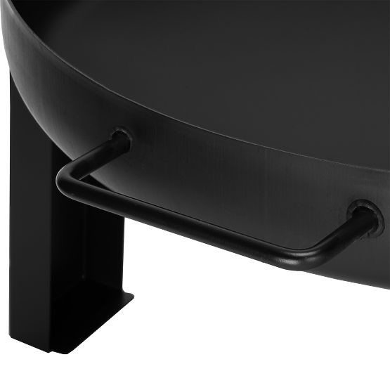 Oceľové ohnisko 60 cm HOGAR