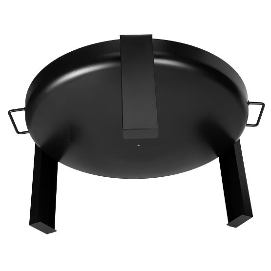 Oceľové ohnisko 80 cm HOGAR