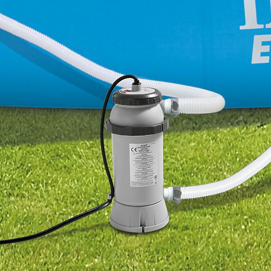 Ohrievač vody do bazéna 230V 3kW INTEX 28684