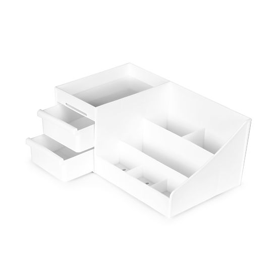 Organizér na šperky, kozmetiku a kancelárske potreby