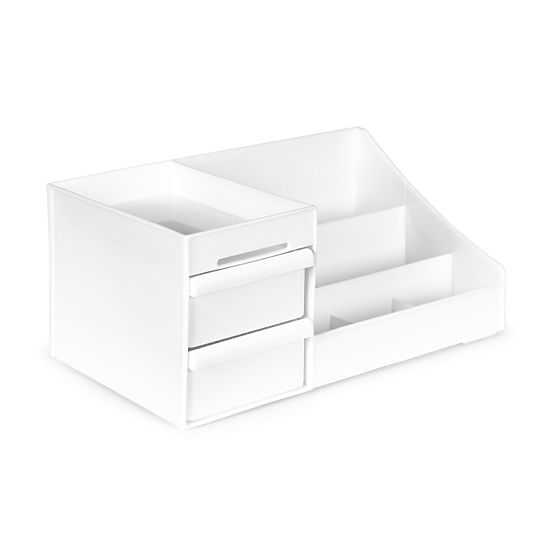 Organizér na šperky, kozmetiku a kancelárske potreby