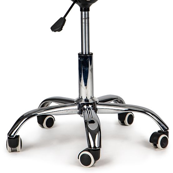 Otočná kancelárska stolička s vankúšom Modern Office