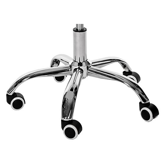 OTOČNÁ STOLIČKA FD005 ČIERNA