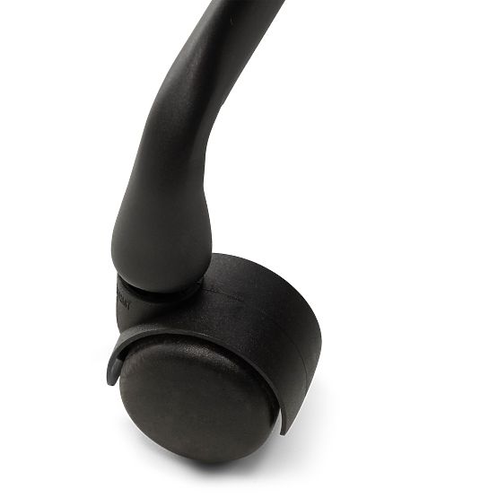 Otočná stolička Miguel, svetlo béžová