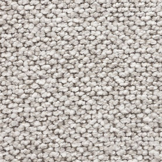 Otočná stolička Nambi béžovošedá, oblé tvary