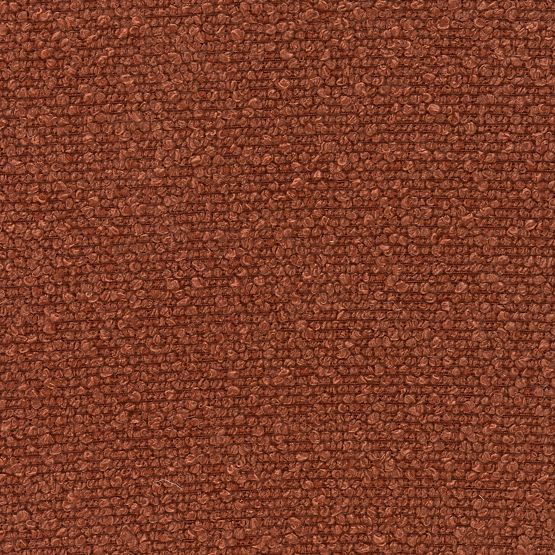 Otočná stolička One medená, boucle