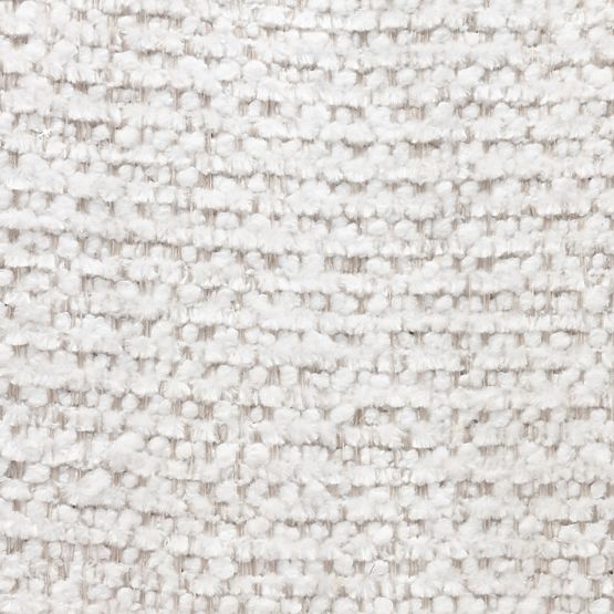 Otočná stolička Oti, krémová/chromované nohy