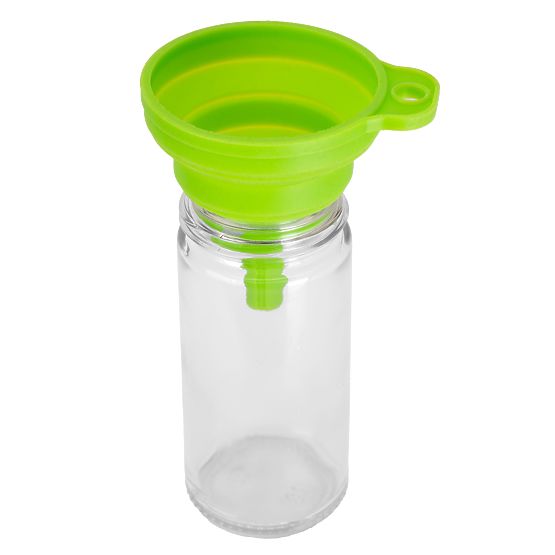 Otočný stojan na korenie ROMERO 16 pohárov + 72 nálepiek