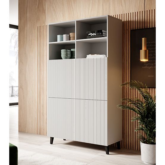 PAFOS REGÁL BIELY MAT/BIELY MAT