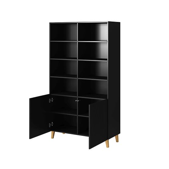 PAFOS REGÁL ČIERNY MAT/ ČIERNY MAT