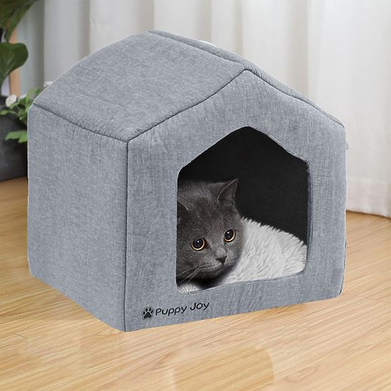 PELIEŠOK PRE PSA MAČKU PJ-096 Sivý