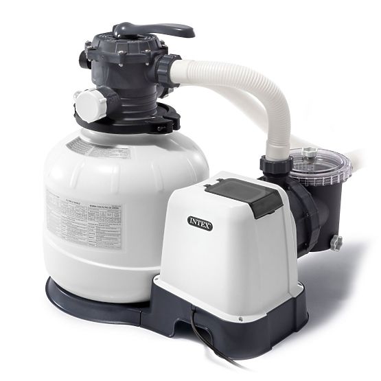 Piesková filtračná pumpa pre bazén 10 500 L/h INTEX 26648