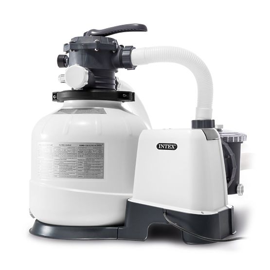 Piesková filtračná pumpa pre bazén 10 500 L/h INTEX 26648