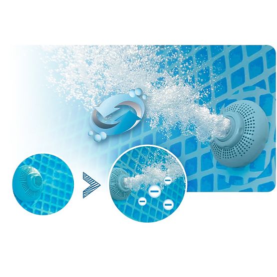 Piesková filtračná pumpa pre bazén 3500l/h INTEX 26642