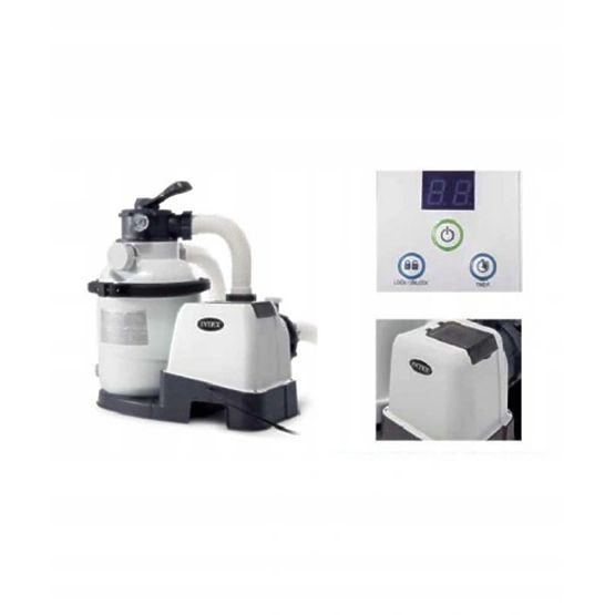 Piesková filtračná pumpa pre bazény 4500 L/h INTEX 26644