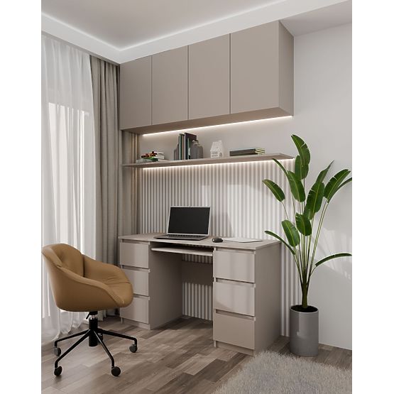 Písací stôl Kuba KUBA GLINA