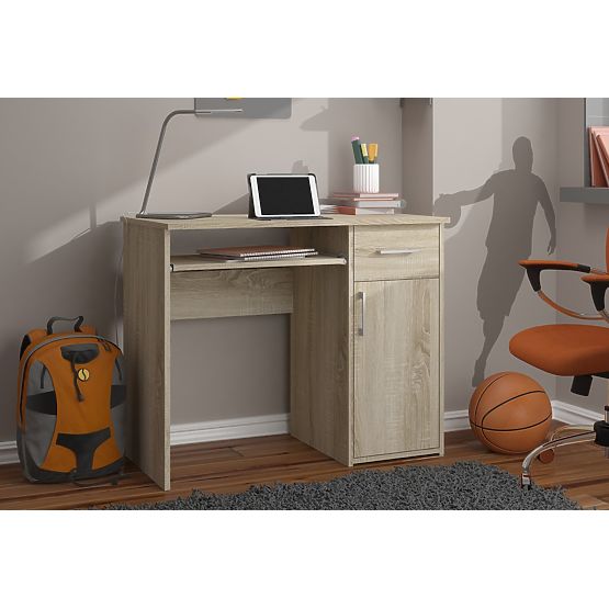 PÍSACÍ STÔL PIN DUB SONOMA