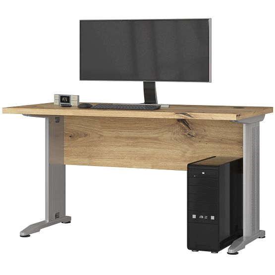 POČÍTAČOVÝ STÔL BM-135 DUB ARTISAN