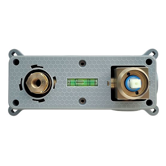 Podomietková Umývadlová Batéria REA Joe Zlatá Kartáčovaná