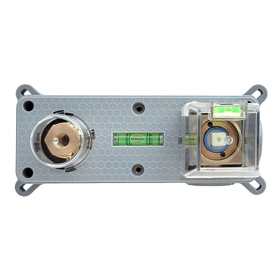 Podomietková Umývadlová Batéria REA Joe Zlatá Kartáčovaná