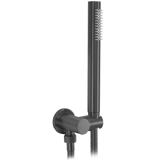 Podomietková vaňová batéria Rea Lungo Titan + Box