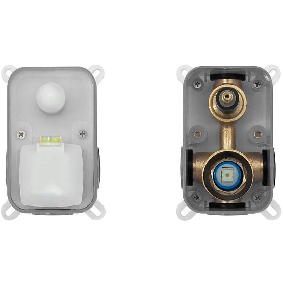 Podomietková vaňová batéria Rea Lungo Titan + Box