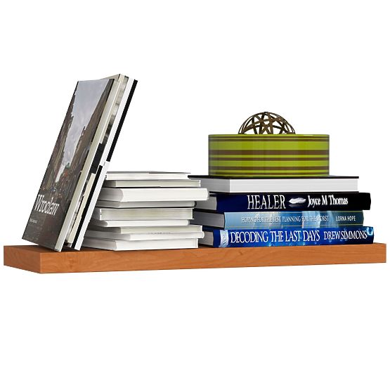 POLICA PS-3 60cm JELŠA