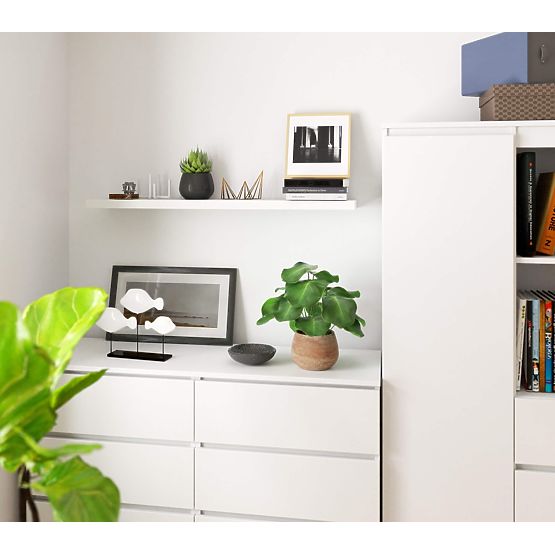 POLICA PS-5 100cm BIELA