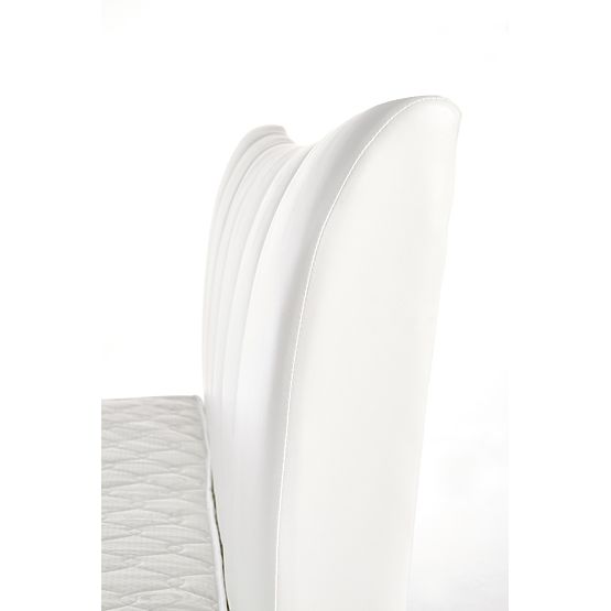 Čalúnená posteľ 160x200 SANDY - svetlo šedá