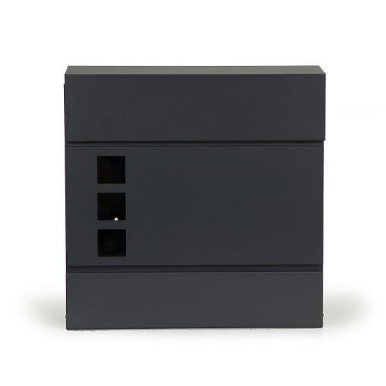 Poštová schránka listy noviny pozinkovaná oceľ ModernHome