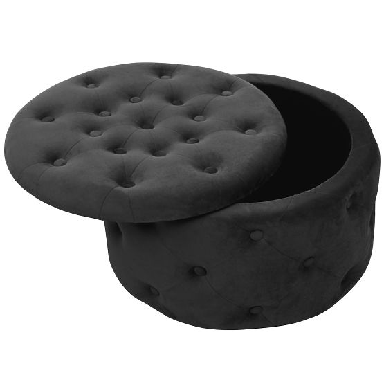 PUF ALIA ČIERNA