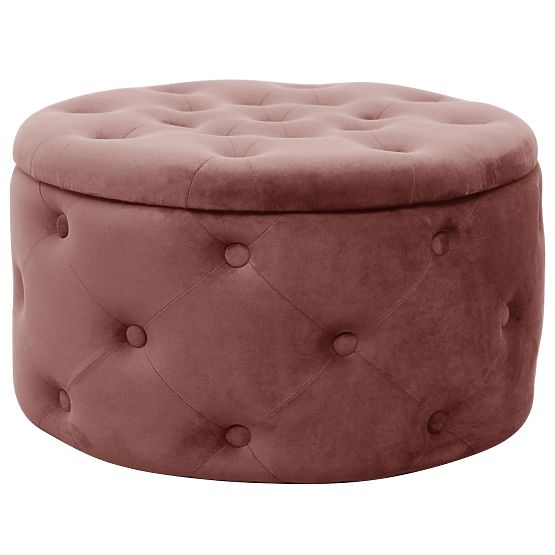 PUF ALIA PUDROVÁ RUŽA