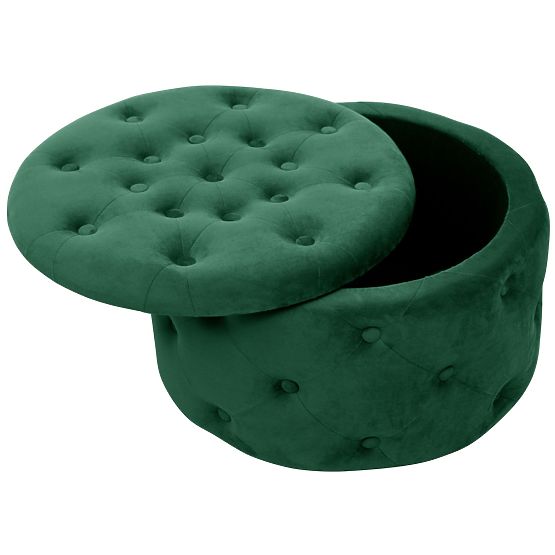 PUFA ALIA FĽAŠKOVO ZELENÁ