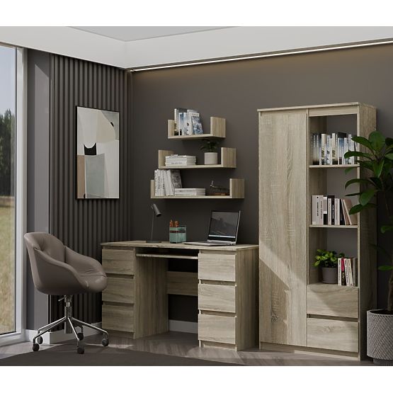 Regál Bily RS-80 SONOMA