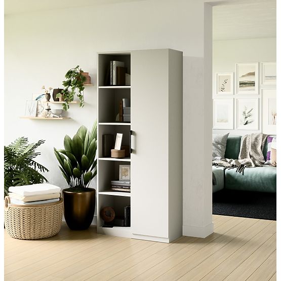 Regál Malwa RD/80 BIELY