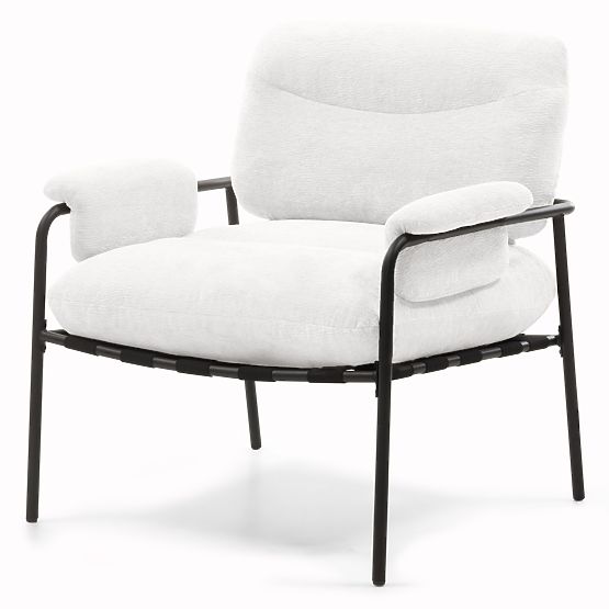 Relaxačné kreslo Inverno ecru