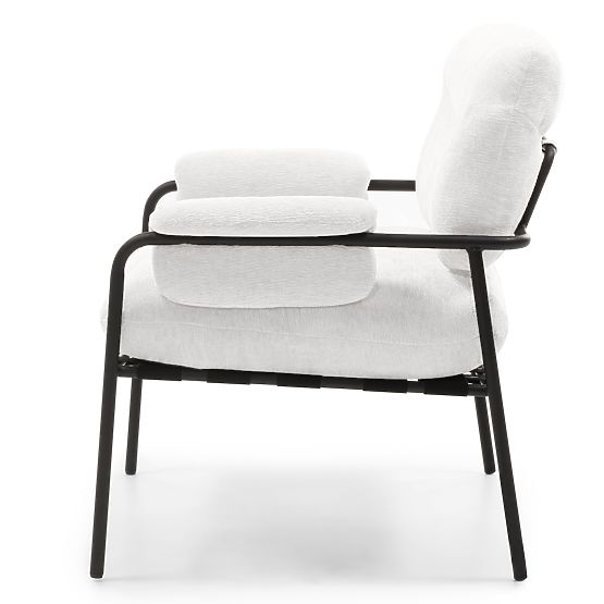 Relaxačné kreslo Inverno ecru