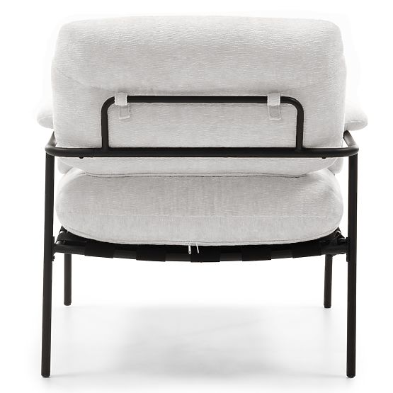 Relaxačné kreslo Inverno ecru