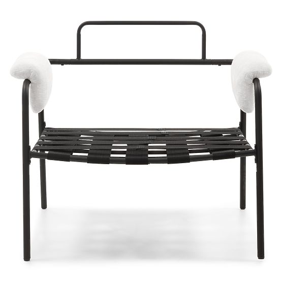 Relaxačné kreslo Inverno ecru