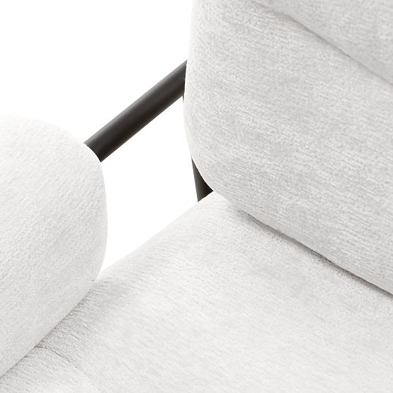 Relaxačné kreslo Inverno ecru