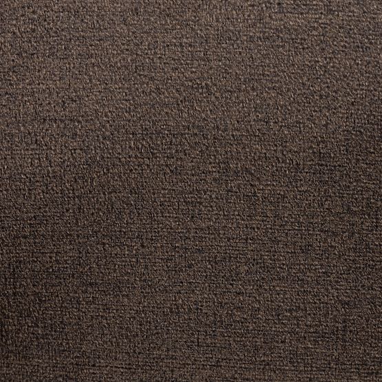 Relaxačné kreslo Lory čokoládové, velúr