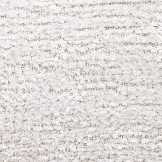 Relaxačné kreslo Monroe béžové/prírodné, oblé tvary, nožičky guľôčky