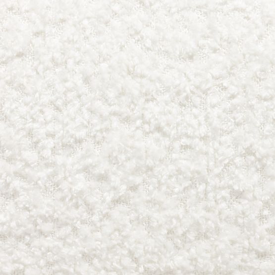 Relaxačné kreslo Vico, krémové boucle