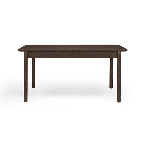 Rozkladací stôl Iselio 160-200 cm, obdĺžnikový, orech