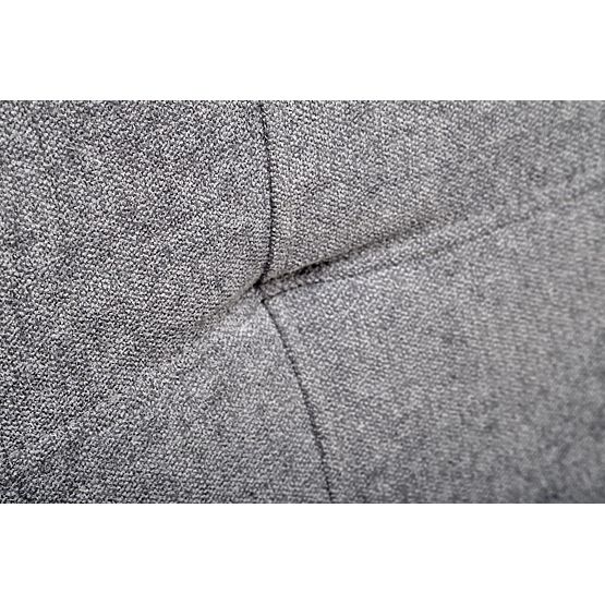 Rozkladacia pohovka CARLITO sivá