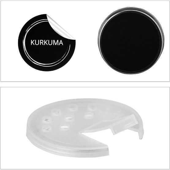 Sada 24 koreničiek MARSALA