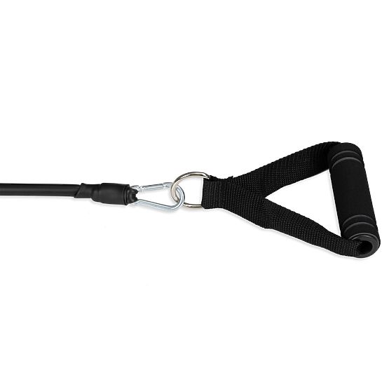 Sada 5 fitness expandérov s rukoväťami