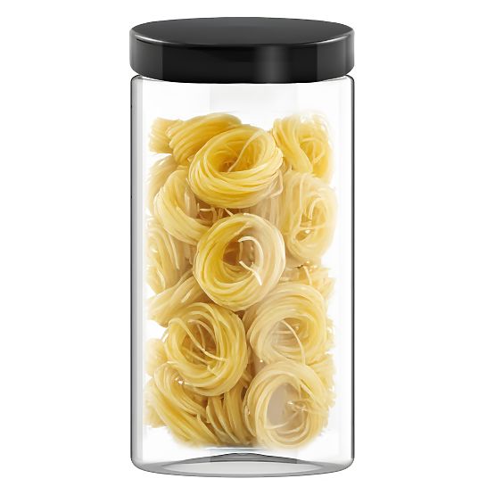 Sada 9 nádob FRASCO