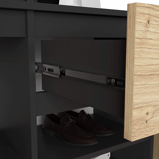 SADA DO PREDSIENE ENTRO PK ČIERNA / DUB ARTISAN