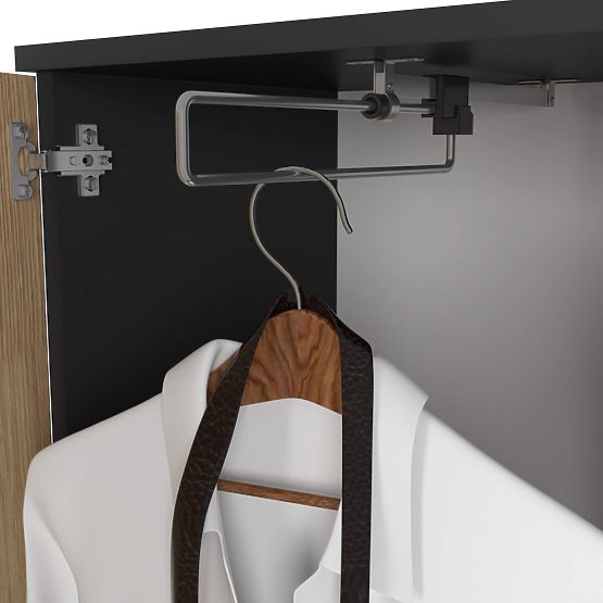 SADA DO PREDSIENE ENTRO PK ČIERNA / DUB ARTISAN